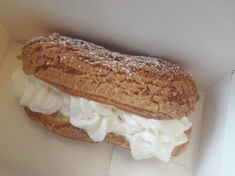 2021-03 Chantilly Danielle H, détail sortie