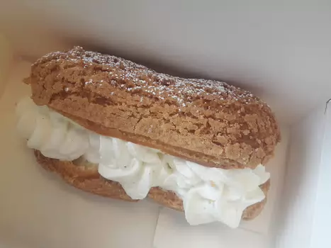 2021-03 Chantilly Danielle H, détail sortie