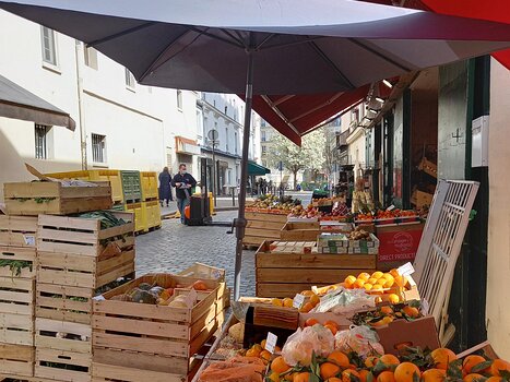 2021-03 Paris Nord-Sud Hélène B, détail sortie