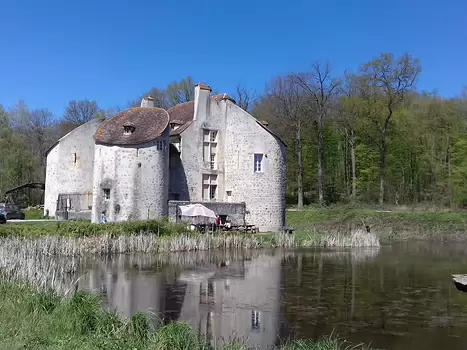 2021-04 Montmorency Jocelyne D, détail sortie