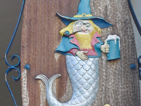 2021-05 Morbihan Claire B, détail sortie