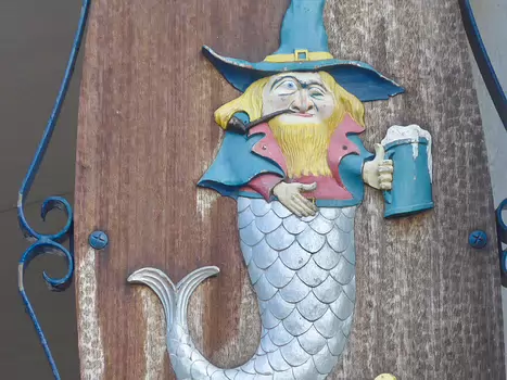 2021-05 Morbihan Claire B, détail sortie