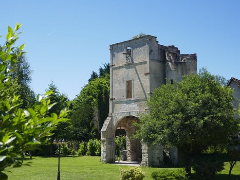 2021-06 Vallée de l'Ourcq François G, détail sortie