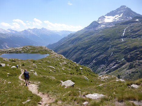 2021-07 Vanoise Détail sortie