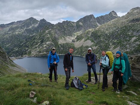 2021-08 Haute Randonnée Pyrénéenne