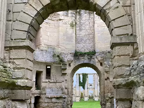 2021-10 Ferté-sous-Jouarre François G, détail sortie