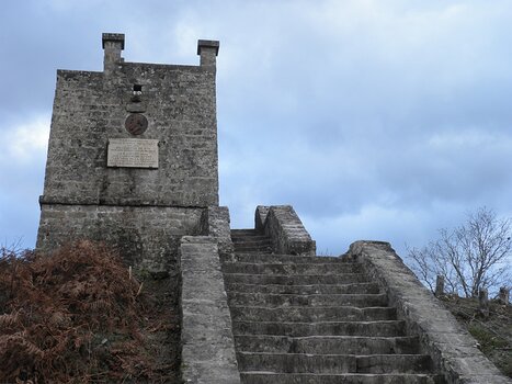 2022-01 Fontainebleau - Avon Valérie L, détail sortie