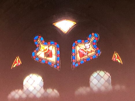 2022-01 Fontainebleau - sud Isabelle T, détail sortie