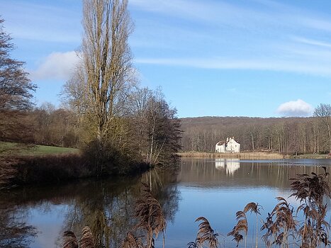 2022-02 Montmorency Hélène B, détail sortie