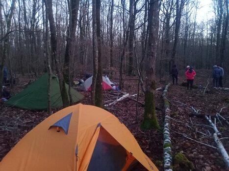 2022-02 Yonne Xavier G, détail sortie