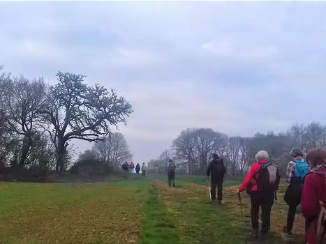 2022-03 Saint-Chéron Jocelyne D, détail sortie