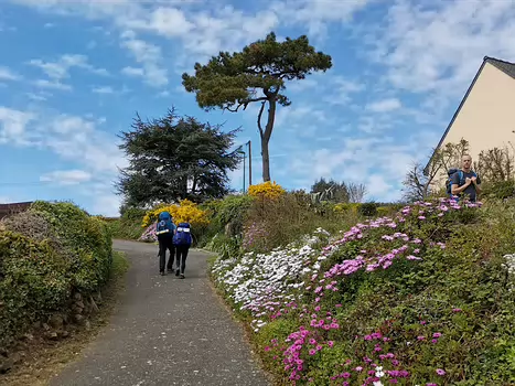 2022-04 Paimpol Solène R, détail sortie