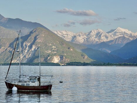 2022-05 Lac Majeur François G, détail sortie
