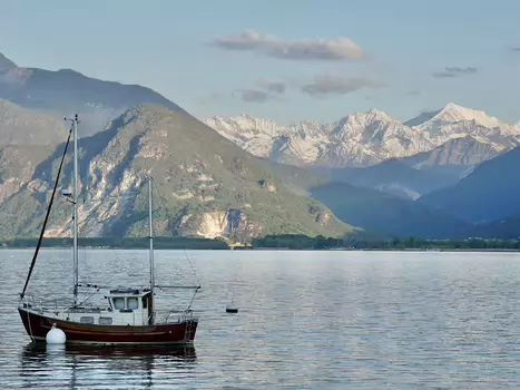 2022-05 Lac Majeur François G, détail sortie