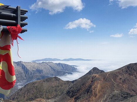 2022-07 Andorre Hélène B, détail sortie