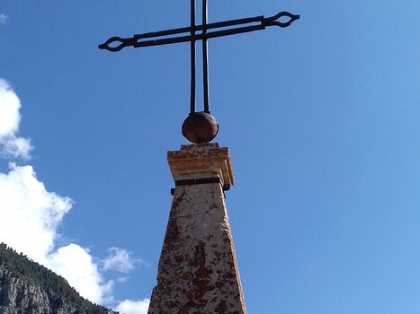 2022-07 Briançonnais Jocelyne D, détail sortie