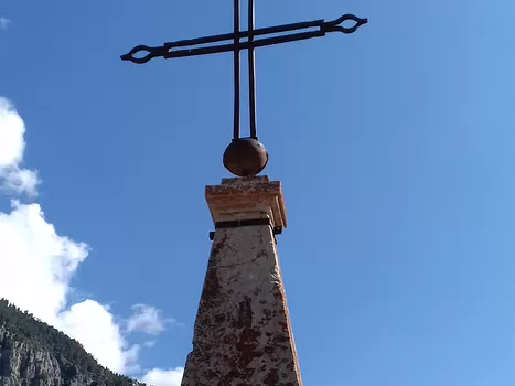 2022-07 Briançonnais Jocelyne D, détail sortie