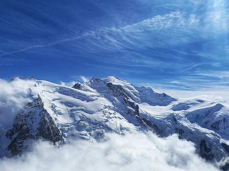 2022-09 Chamonix Détail sortie