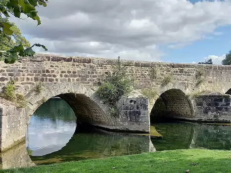 2022-09 Nemours - Dame Jouanne Hélène B, détail sortie