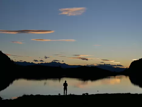 2022-10 Ariège Solène R, détail sortie