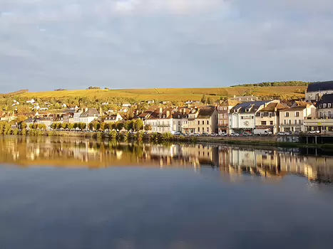 2022-10 Joigny Xavier G, détail sortie