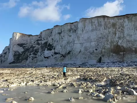 2022-11 Dieppe Hélène B, détail sortie
