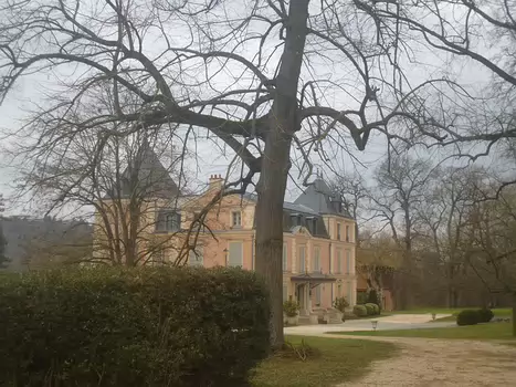 2023-01 Haute Vallée de la Bièvre Dominique F, détail sortie