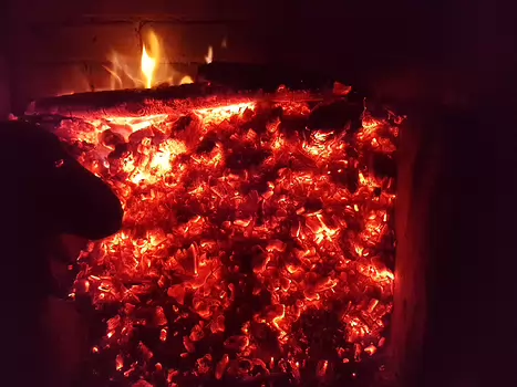 2023-01 Poigny-la-Forêt Marie-Hélène.P, Frédéric.B, Philippe.D, Xavier.G, détail sortie