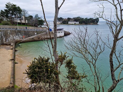 2023-03 Cornouaille Bernard F, détail sortie