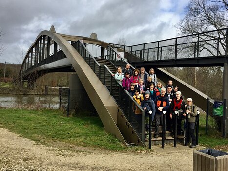 2023-03 Thorigny-sur-Marne Détail sortie