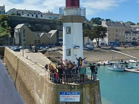 2023-04 Belle-île en mer Détail sortie