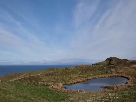 2023-04 The Skye Trail Pascale O, détail sortie