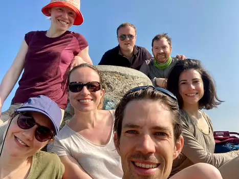 2023-05 Buron express Manon D, détail sortie