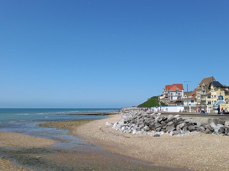 2023-05 Côte d'Opale Hélène B, détail sortie