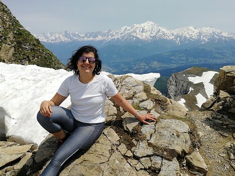 2023-06 Aravis Vanina A, Isabelle M, Eva V, Xavier L, détail sortie