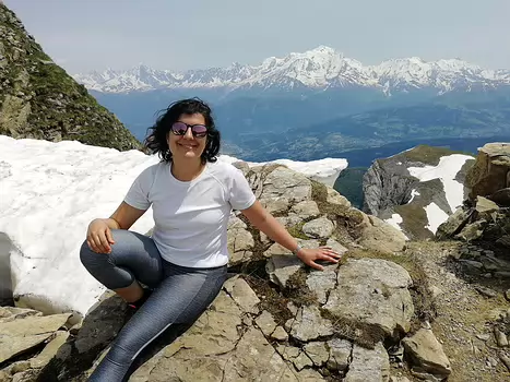 2023-06 Aravis Vanina A, Isabelle M, Eva V, Xavier L, détail sortie