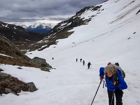 2023-06 Aussois Détail sortie