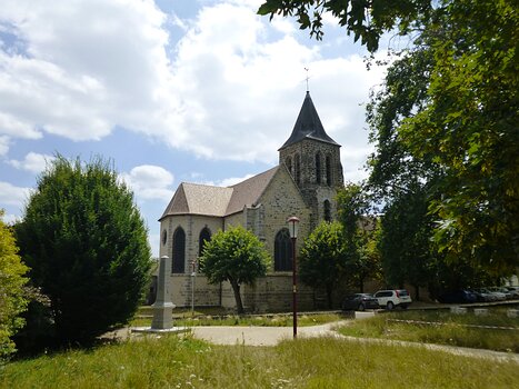 2023-07 Hurepoix Dominique F, détail sortie