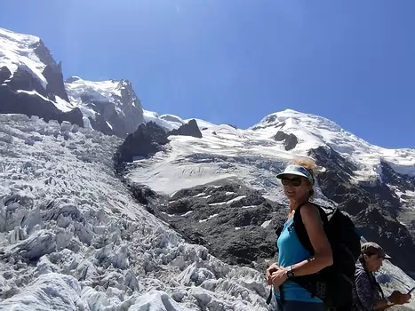 2023-08 Chamonix Détail sortie