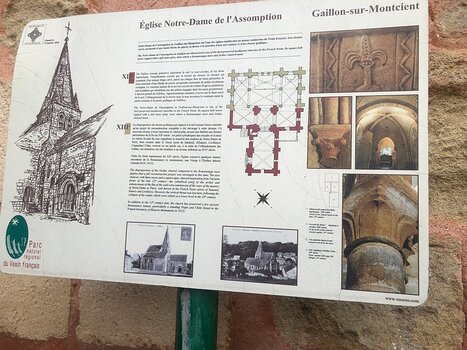 2023-08 Vexin Isabelle T, détail sortie