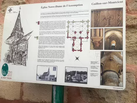 2023-08 Vexin Isabelle T, détail sortie