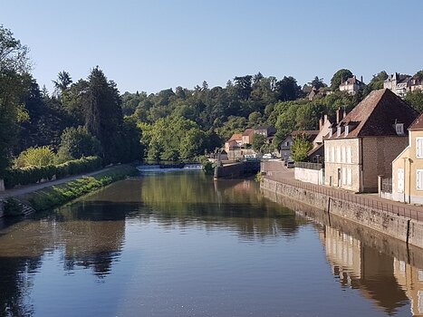 2023-09 Bourgogne Xavier G, détail sortie