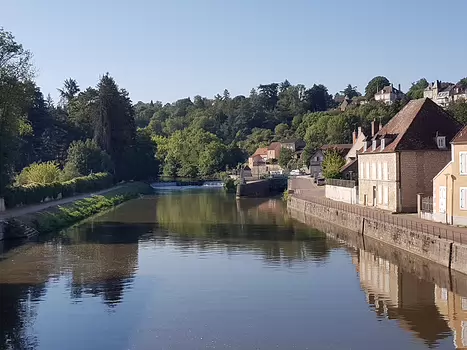 2023-09 Bourgogne Xavier G, détail sortie