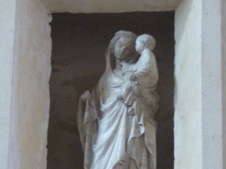 2023-10 Étampes Dominique F, détail sortie