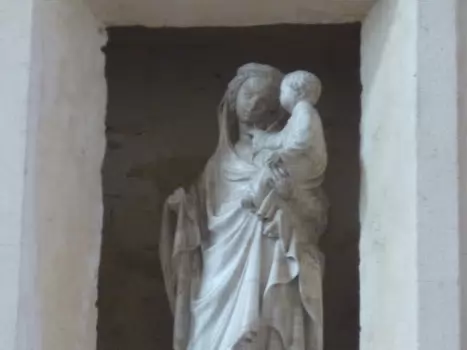 2023-10 Étampes Dominique F, détail sortie