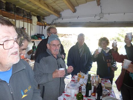 2023-11 Gâtinais Dominique F, détail sortie