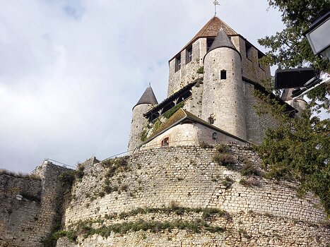 2023-11 Provins Hélène B, détail sortie