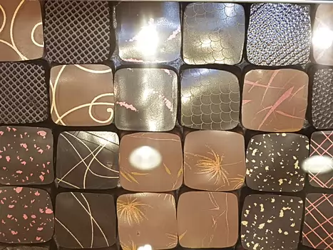 2023-11 Rando Choco Céline F, détail sortie