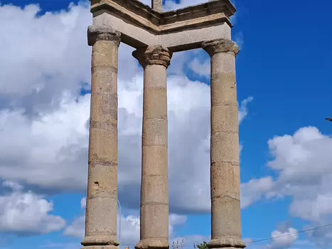 2024-03 Estrémadure Isabelle T, détail sortie