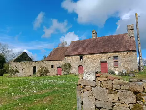 2024-03 Suisse Normande Philippe D, détail sortie